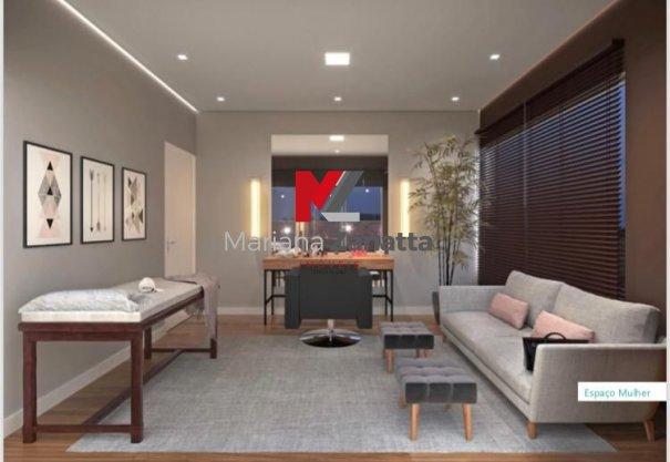 VIEW RESIDENCE - Apartamento em Lançamentos no bairro Jardim Firenze - Santa Bár... - Foto 13