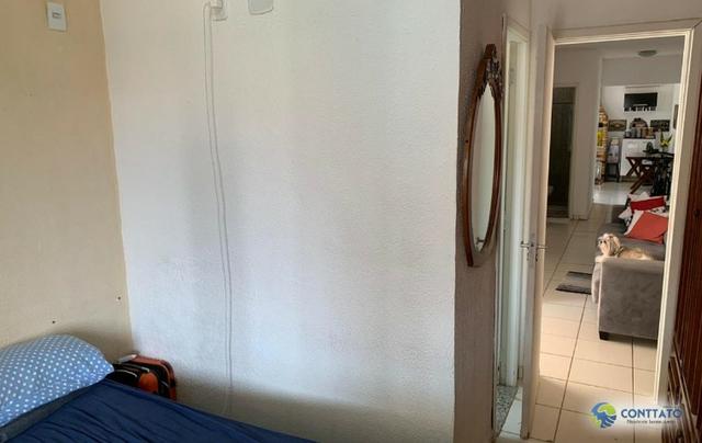 Cond rio Jangada 3 qtos sendo uma suite com cozinha externa com churrasqueira - Foto 9