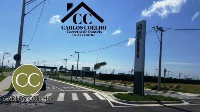 CMG Cód:23- Terreno Condominio Terras Alphaville - Peró - Cabo Frio - Foto 6