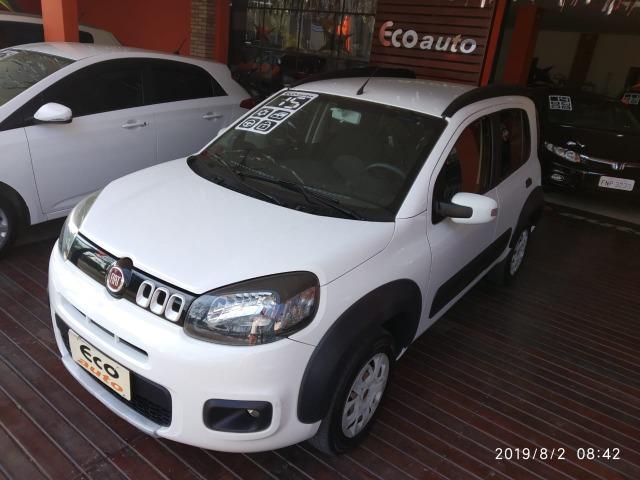 Fiat uno way