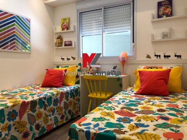 Califórnia Boulevard - Apartamento em Lançamentos no bairro Mollon - Santa Bárba... - Foto 14