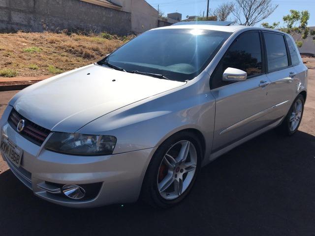 Stilo 1.8 flex sporting aceito carro ou moto de menor valor ou financio em ate 60x