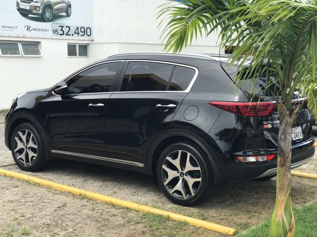 PROMOÇÃO IMPERDÍVEL! Sportage 2017 por apenas 109.000,00 - Foto 2
