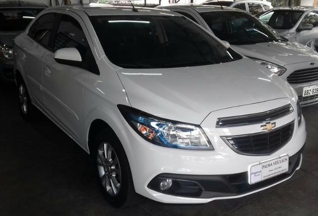 Prisma ltz 1.4 automatico 2016/2016 branco - Foto 3