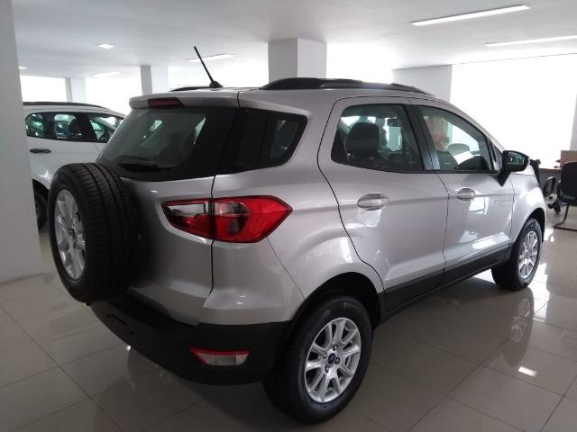 Ecosport SE Automática 1.5 Ano 2020 Zero km - Foto 4