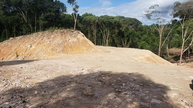 Chácara Agudos do Sul - 50 mts da Br c/ Tanque e rio - Foto 11