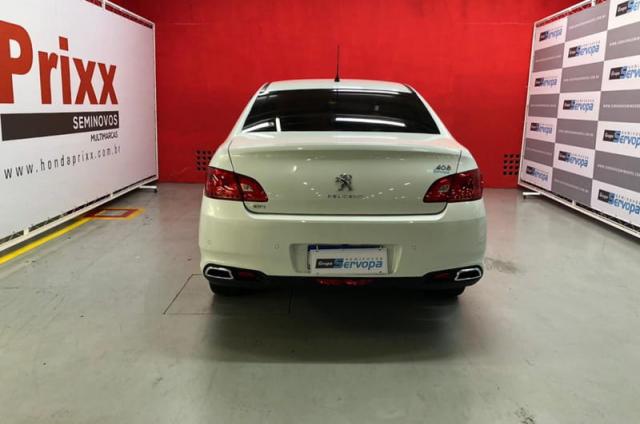 PEUGEOT 408 SEDAN GRIFFE 1.6 TURBO 16V 4P AUT. 2016 - Foto 9