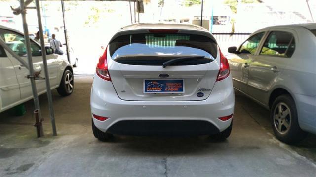 Ford fiesta 1.6 se hatch 16v flex 4p powershift - Foto 14