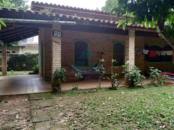 Casa à venda com 3 dormitórios em Lagoinha, Ubatuba cod:1089 - Foto 3