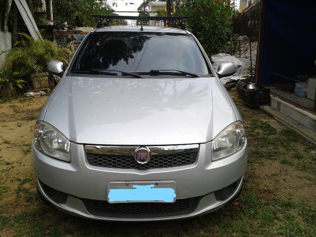 Carro - Modelo Siena 1.4 - Flex - Ano 2013/2014 - Foto 14
