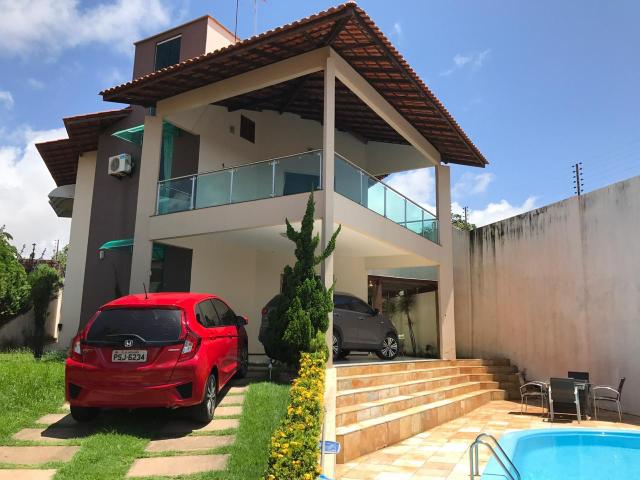 VENDO Casa com 3 qtos e área de lazer - Foto 3
