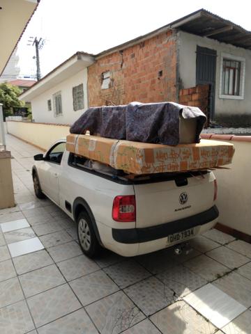 Seu frete em boas mãos