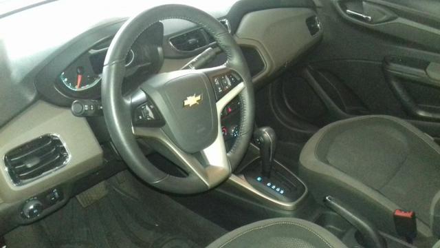 Prisma ltz 1.4 automatico 2016/2016 branco - Foto 13
