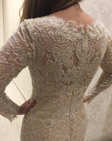 Vestido mãe de noiva ou madrinha - Foto 2