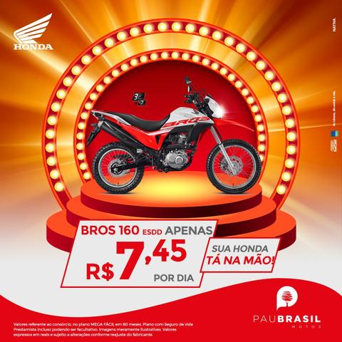 Pop fan biz bros xre190 xre 300 twist cb500f cb650f - Foto 17