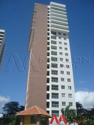 Apartamento Paradise Village/Capim Macio, com 2/4 sendo 1 suíte e 55m² - Foto 2