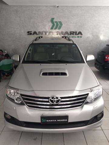 Toyota Hilux Sw4 HILUX SW4 SRV 4P
