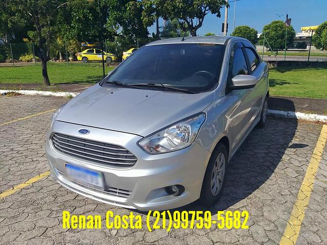 Ford Ka+SE 2017