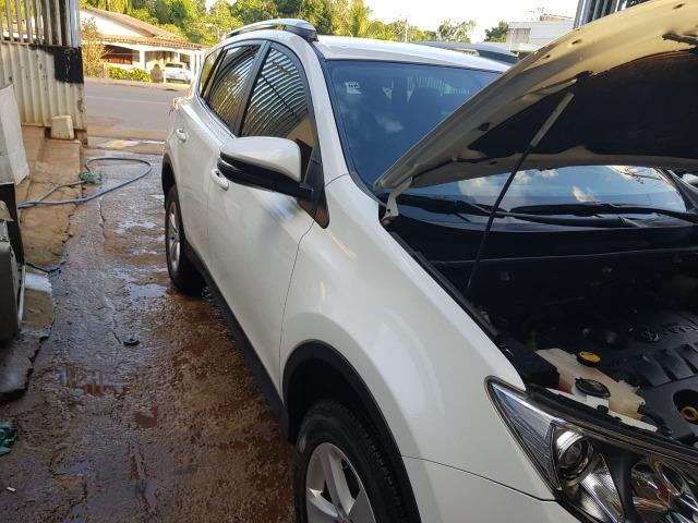Linda Rav 2.0 4x4 Automática Gasolina 2014/2014, completa de tudo - Foto 3