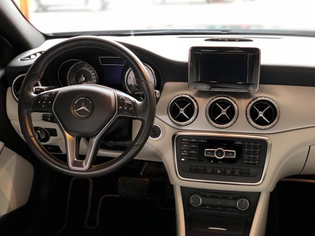 Mercedes-Benz Classe GLA 200 Advance *A mais nova da Olx, baixa KM - Foto 15