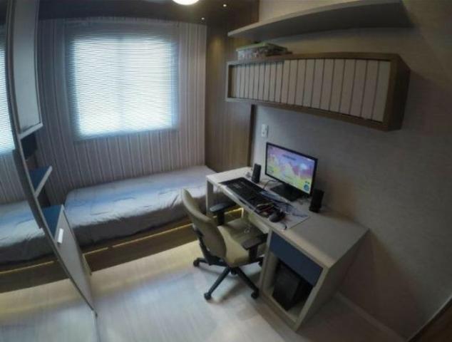 Apartamento em Laranjeiras, Santa Luzia, 2 quartos - Foto 11