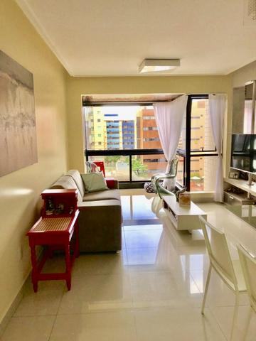 1 quadra da praia, 91m2, Porteira fechada. ?Fica tudo? - Foto 3