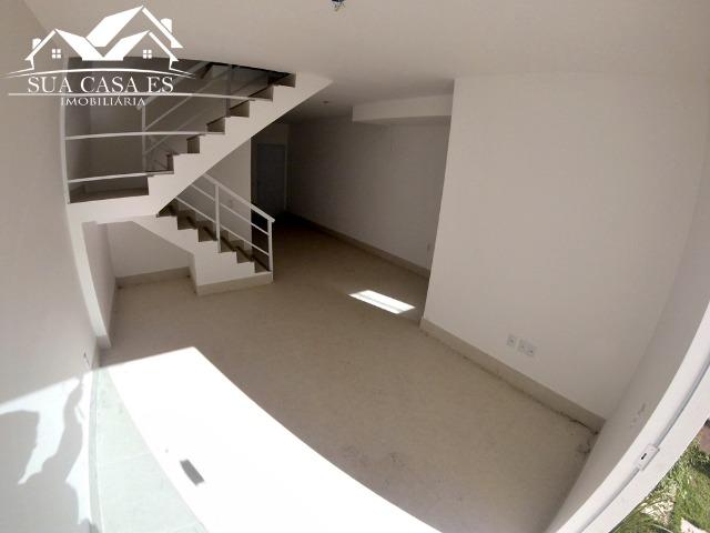 Casa Duplex 3 Quartos c/ Suíte em Manguinhos - Quintal Privativo - Serra - ES - Foto 8