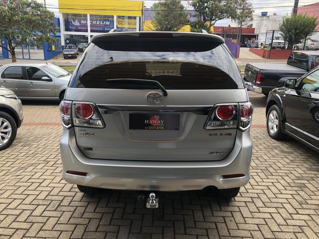 Toyota Hilux Sw4 3.0 Disesl Aut. 4x4 - Foto 5