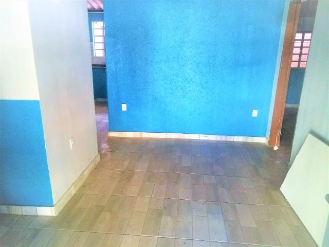 Escriturada expansão do setor o, qno 16, lado do terminal, aceito troca em apartamento - Foto 8