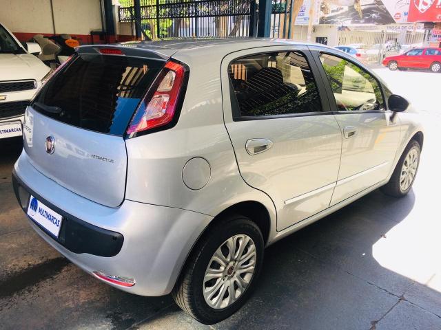 Fiat punto 2015/2016 1.4 attractive 8v flex 4p manual - Foto 11