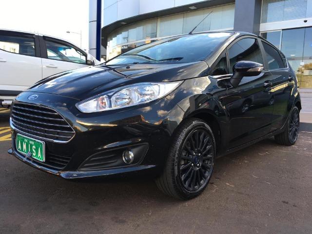 Ford New Fiesta 1.6 Titanium - Foto 9