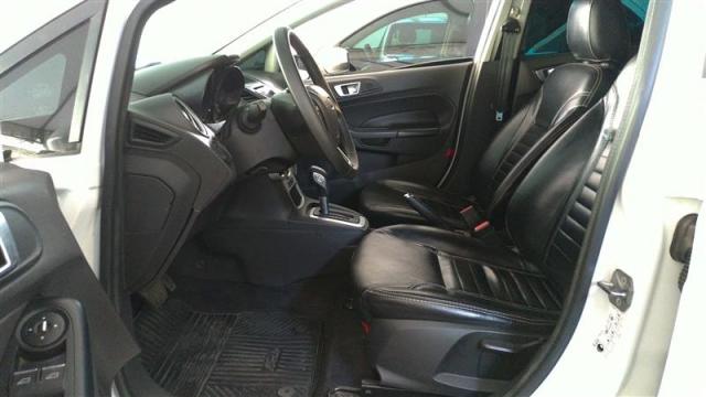 Ford fiesta 1.6 se hatch 16v flex 4p powershift - Foto 6