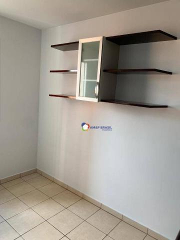 Apartamento com 3 dormitórios à venda, 73 m² por r$ 225.000 - parque amazônia - goiânia/go - Foto 14