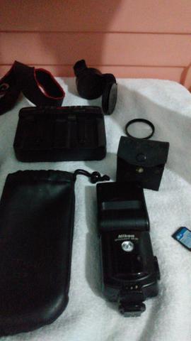 Camera Canon profissional eos-1ds Mark lll - Foto 5