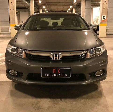 Honda Civic LXL AT. 2013 - Foto 2
