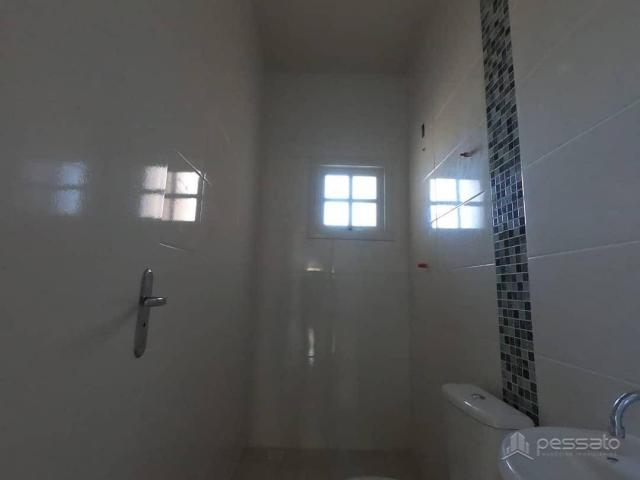 Casa com 2 dormitórios à venda, 50 m² por r$ 185.000 - bom sucesso - gravataí/rs - Foto 3