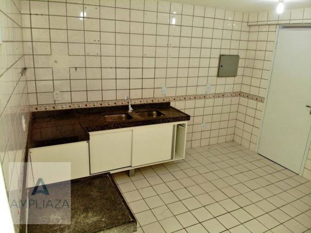 Apartamento com 3 dormitórios à venda, 128 m² por r$ 480.000 - de lourdes - fortaleza/ce - Foto 13