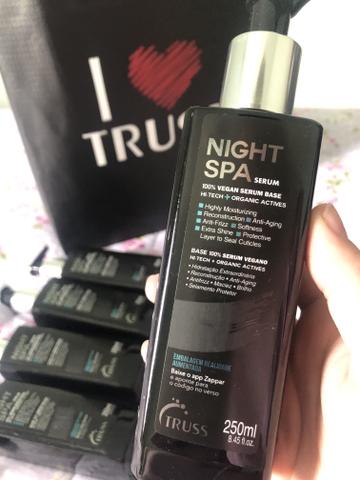Sérum de cabelo Truss