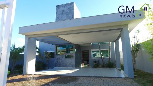 Casa a venda condomínio alto da boa vista / 04 quartos / sobradinho df