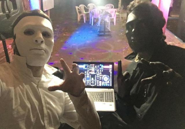 DJ + som e luzes pra sua festa! (R$ 300,00) - Foto 5