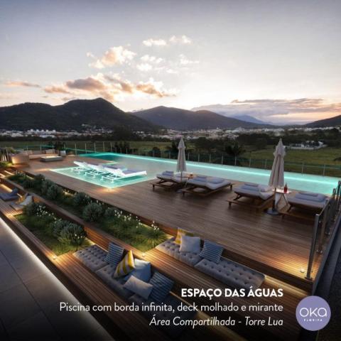 Studio com 1 dormitório à venda, 38 m² - campeche - florianópolis/sc - Foto 9