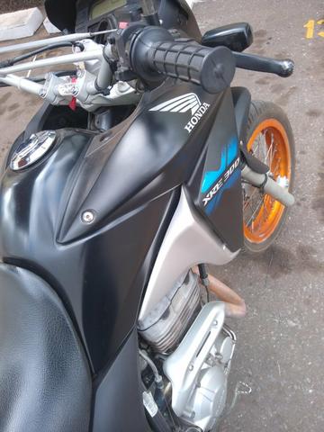 Vendo uma xre 300 top - Foto 3