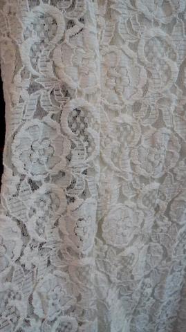 Vestido novo renda Guipir - Foto 5