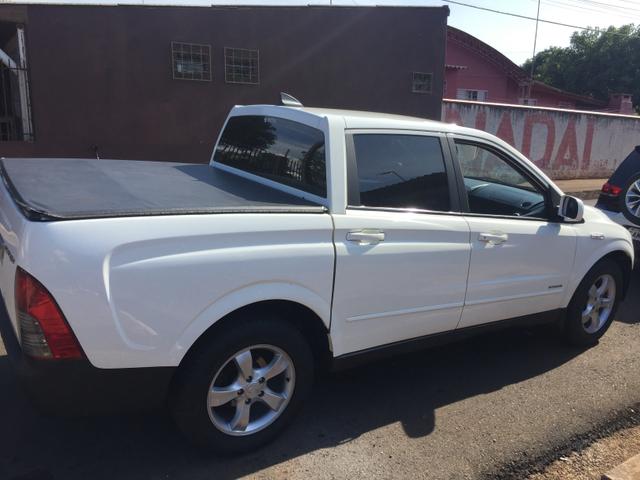 Ssangyong Action Sport 2.0 diesel - Foto 5