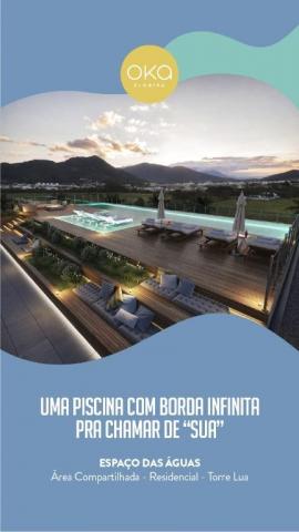 Studio com 1 dormitório à venda, 38 m² - campeche - florianópolis/sc - Foto 19