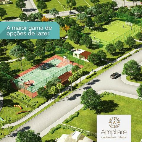 Repasse - Lote - Cond. Ampliare - 300m² (sem juros) -SN - Foto 9