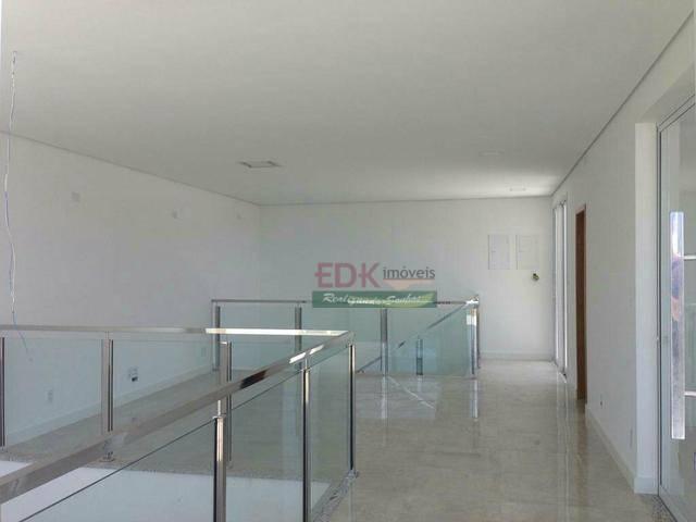Casa com 3 dormitórios à venda, 335 m² por r$ 1.900.000,00 - village mantiqueira - guarati - Foto 4