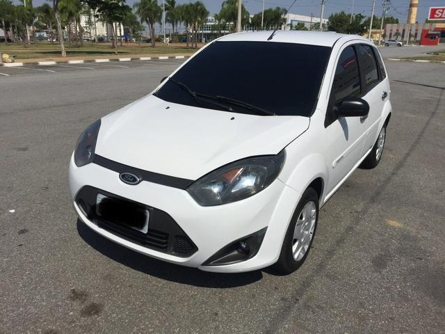 Ford Fiesta 1.0 2013 completo - Foto 4