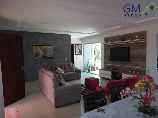 Casa a venda condomínio alto da boa vista / 04 quartos / sobradinho df - Foto 3