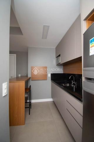 Apartamento para alugar com 1 dormitórios em Jardim do salso, Porto alegre cod:305308 - Foto 12